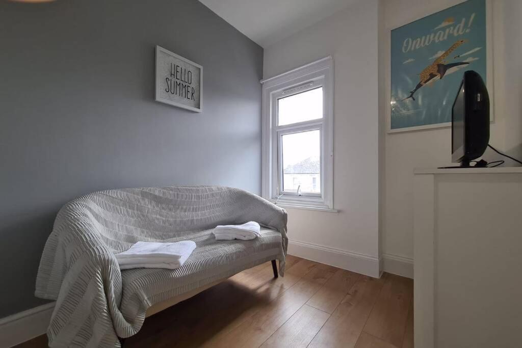 Central St Leonards On Sea Apartment Hastings Exterior photo